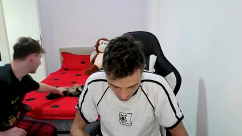 Hotboyshorny online show from March 3, 2026, 12:55 pm