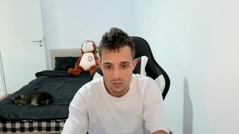 Hotboyshorny online show from March 6, 2026, 11:28 am