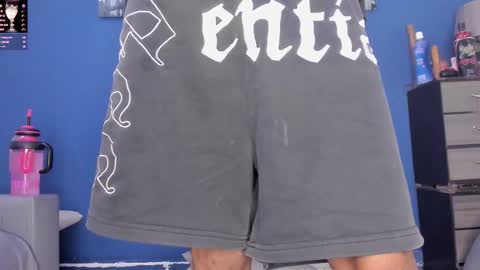 Astrid Steve coco online show from January 17, 2026, 5:34 am