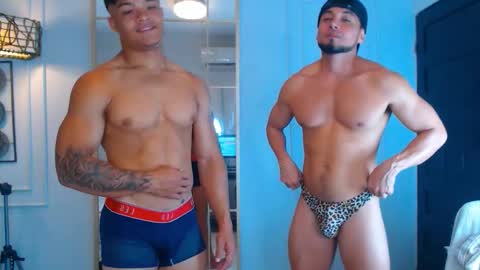 Hussain   aaron and Ekko online show from March 24, 2026, 7:41 pm