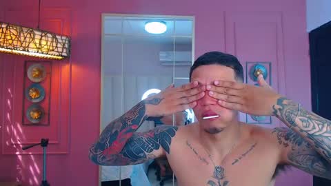 Hussain   aaron and Ekko online show from April 14, 2026, 1:17 pm