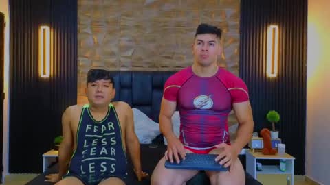 Snapshot of hotfuckers4uu chatting on February 20, 2025, 2:35 pm felipe marcello online show from February 20, 2025, 2:35 pm