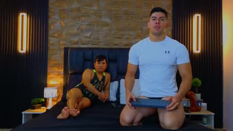 Snapshot of hotfuckers4uu chatting on February 21, 2025, 2:48 pm felipe marcello online show from February 21, 2025, 2:48 pm