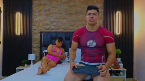 Snapshot of hotfuckers4uu chatting on February 26, 2025, 2:25 pm felipe marcello online show from February 26, 2025, 2:25 pm