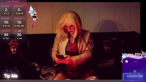 hotginger666 online show from March 25, 2026, 2:39 am