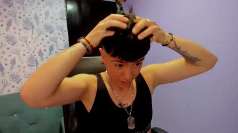 Snapshot of hothannah_ chatting on September 9, 2025, 2:44 am hannah online show from September 9, 2025, 2:44 am