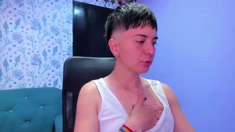 Snapshot of hothannah_ chatting on October 9, 2025, 2:31 am hannah online show from October 9, 2025, 2:31 am