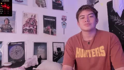 Sam and Nico online show from January 10, 2025, 2:46 am