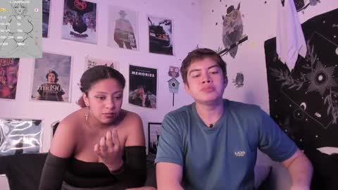 Sam and Nico online show from January 14, 2025, 2:08 am