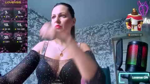 MistressM online show from November 20, 2025, 7:19 am
