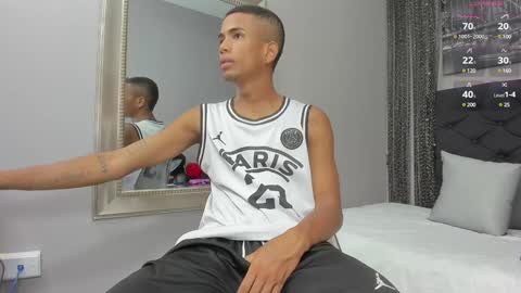 Hotkoljei online show from January 30, 2025, 2:38 am