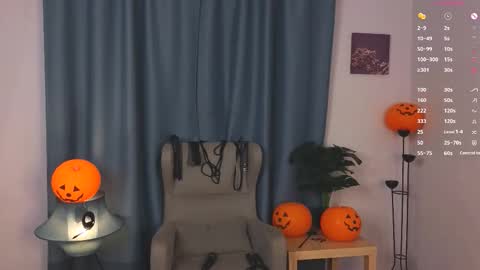 Allison  online show from November 3, 2025, 6:09 pm