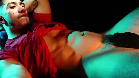 Hotlatinking online show from October 12, 2025, 8:41 pm