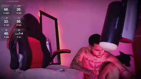 Snapshot of hotlatinox20cm chatting on February 6, 2026, 7:17 pm HoTLatinoX20CM online show from February 6, 2026, 7:17 pm