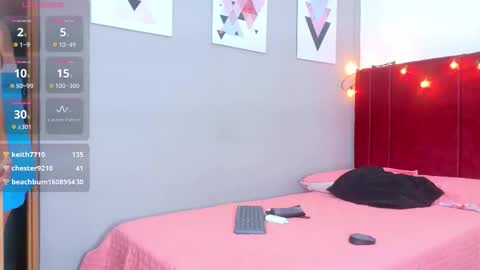 hotlittlechill online show from November 21, 2025, 8:51 pm