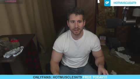 Snapshot of hotmuscles6t9 chatting on February 9, 2026, 1:09 am hotmuscles6t9 online show from February 9, 2026, 1:09 am