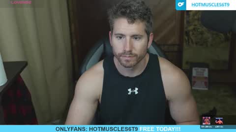 Snapshot of hotmuscles6t9 chatting on February 15, 2026, 11:56 pm hotmuscles6t9 online show from February 15, 2026, 11:56 pm