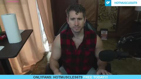Snapshot of hotmuscles6t9 chatting on February 20, 2026, 4:51 pm hotmuscles6t9 online show from February 20, 2026, 4:51 pm