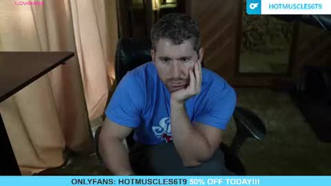 Snapshot of hotmuscles6t9 chatting on July 11, 2026, 3:37 pm hotmuscles6t9 online show from July 11, 2026, 3:37 pm