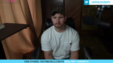 Snapshot of hotmuscles6t9 chatting on July 15, 2026, 5:07 pm hotmuscles6t9 online show from July 15, 2026, 5:07 pm