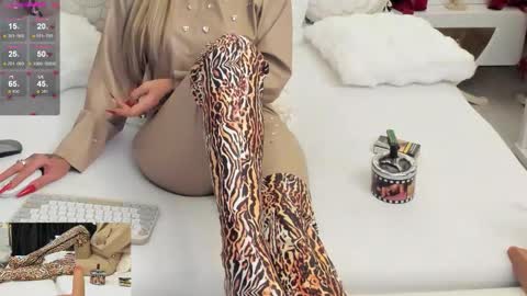 Delya- online show from October 23, 2025, 2:49 pm