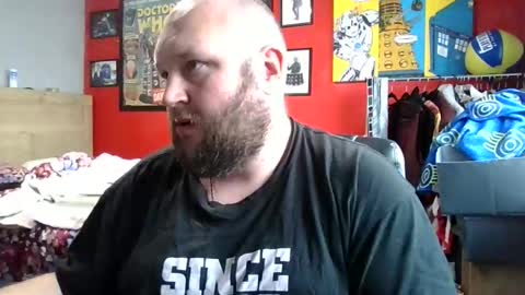 hotrodder323 online show from October 5, 2025, 3:27 am