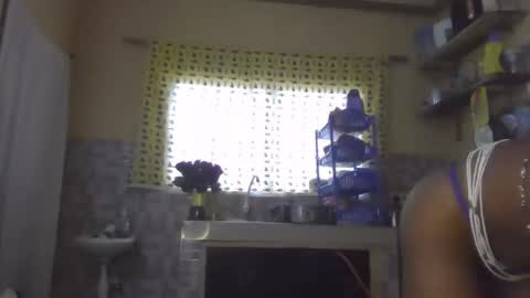 Snapshot of hotsassyqueen219667 chatting on April 23, 2026, 10:14 am Kichuna online show from April 23, 2026, 10:14 am