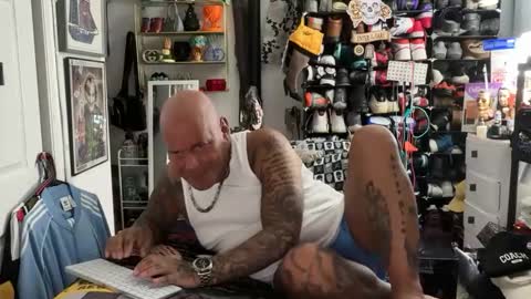 hotstuff775616 online show from January 10, 2026, 2:57 am