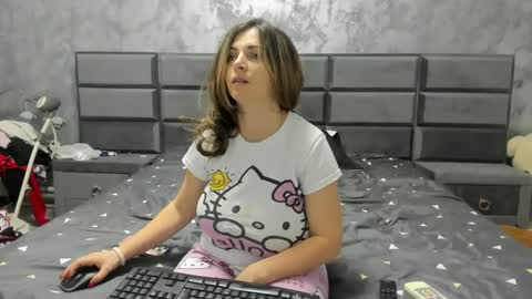 hottalicia2 online show from January 12, 2025, 11:47 pm