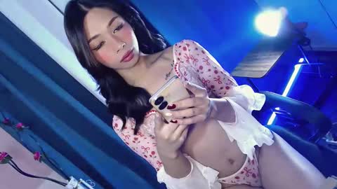 SCARLET online show from November 9, 2025, 9:35 pm