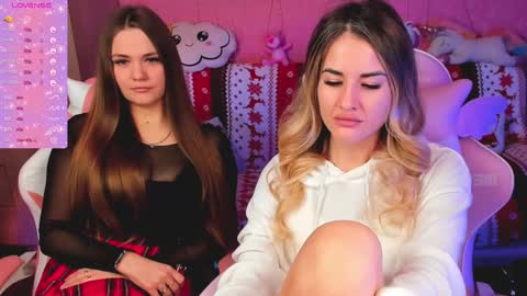 Ivanna and Jessica online show from February 1, 2025, 6:10 am