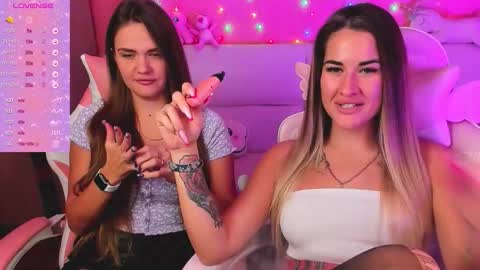 Ivanna and Jessica online show from September 26, 2025, 6:06 am