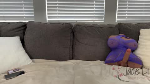 Snapshot of hotwifejadeli chatting on November 18, 2025, 9:19 pm Jade Li online show from November 18, 2025, 9:19 pm