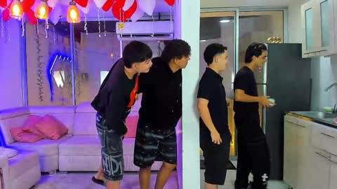 we are Harry Jersi pablo and our mod talco online show from February 20, 2026, 5:26 am