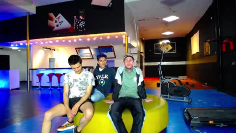 HOWENTS online show from January 24, 2025, 1:13 am