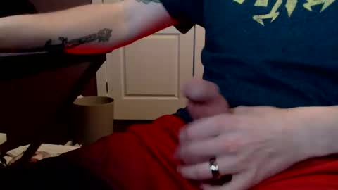 hrnysoldier92 online show from March 2, 2026, 5:08 am