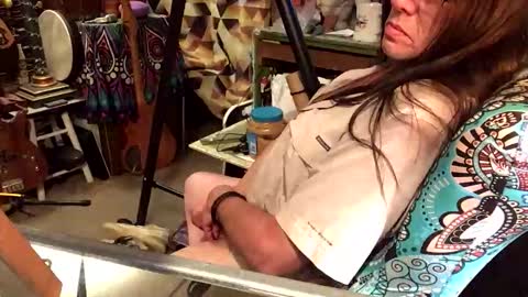 Hubert Cumberdale online show from January 16, 2026, 4:22 pm