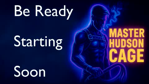 Hudson Cage formerly DCLthrKnkBoy online show from January 10, 2026, 4:47 am