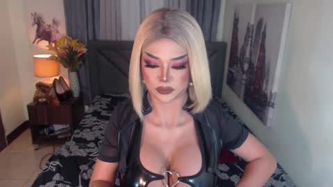 Christine online show from January 12, 2025, 2:52 pm