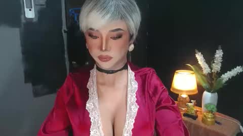 Christine online show from April 21, 2026, 6:34 pm