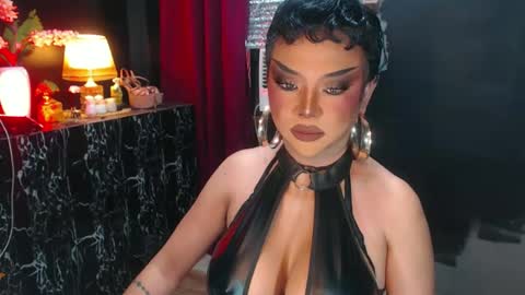 Christine online show from June 18, 2026, 1:06 am