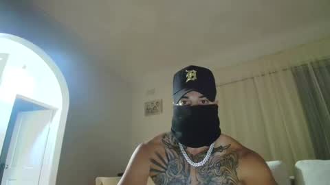 hugecockcommando online show from October 15, 2025, 3:56 pm