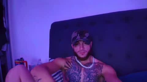 hugecockcommando online show from October 25, 2025, 4:24 pm