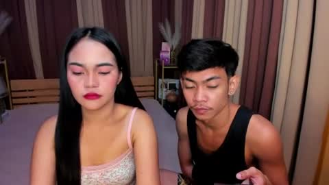 ANNA AND JOEL online show from July 31, 2026, 6:51 pm