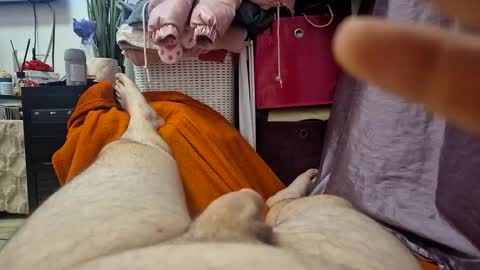 hugedick2469 online show from January 3, 2025, 6:57 pm