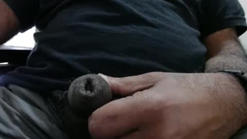 HunkyLover online show from November 4, 2025, 12:43 am