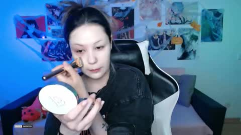 HugoMin online show from October 14, 2025, 5:47 pm