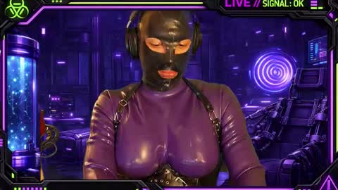 Humandroid online show from February 7, 2026, 9:07 pm