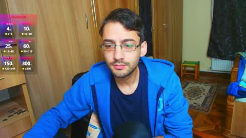 Snapshot of hungeddy chatting on December 4, 2024, 3:04 am Eddy online show from December 4, 2024, 3:04 am