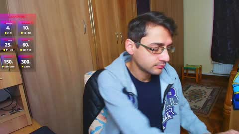 Snapshot of hungeddy chatting on December 6, 2024, 8:26 am Eddy online show from December 6, 2024, 8:26 am